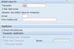 How to create Transactions to display or maintain tables in SAP